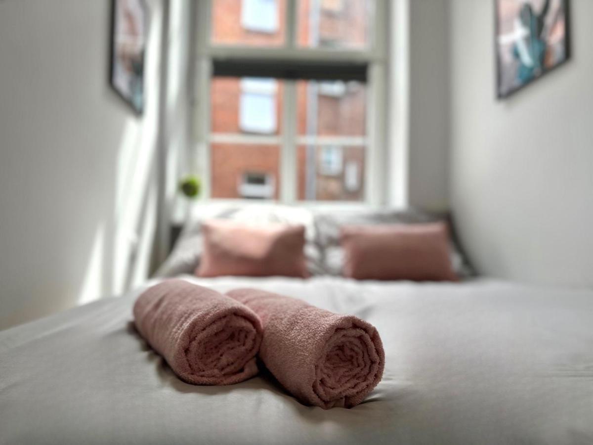 Mmrent Merci Room Gdansk Exterior photo