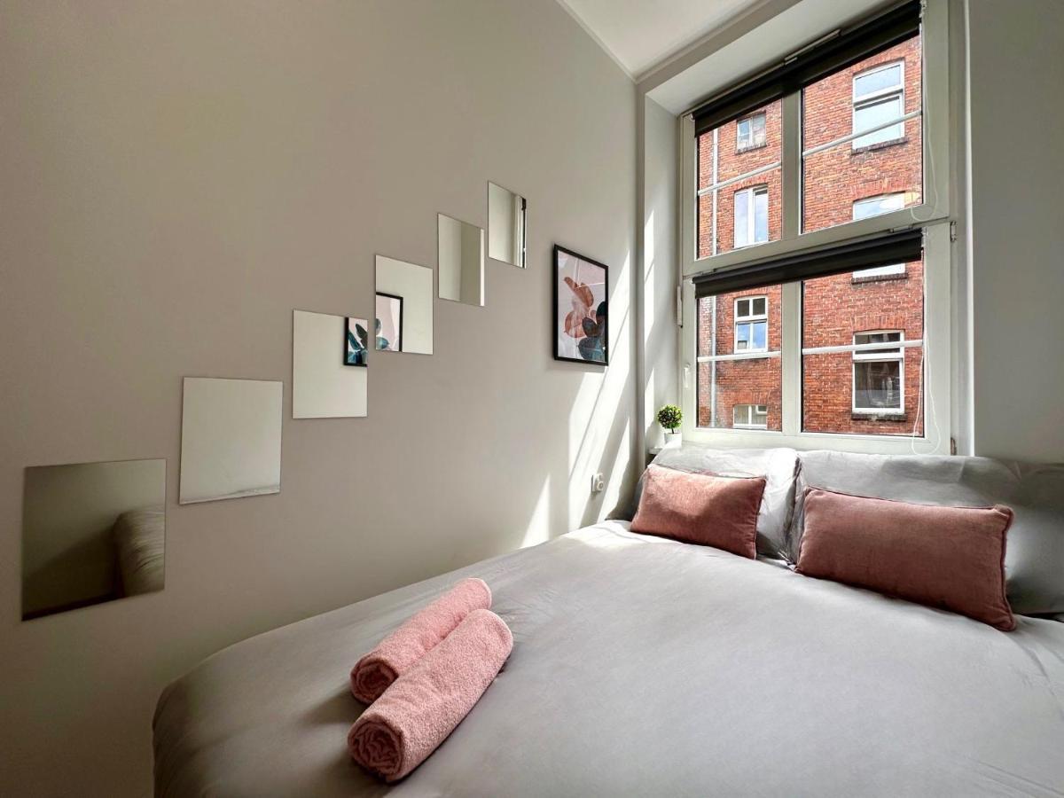 Mmrent Merci Room Gdansk Exterior photo